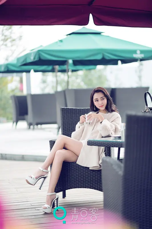2015.01.05 梁晶莹 - Qingdouke青豆客