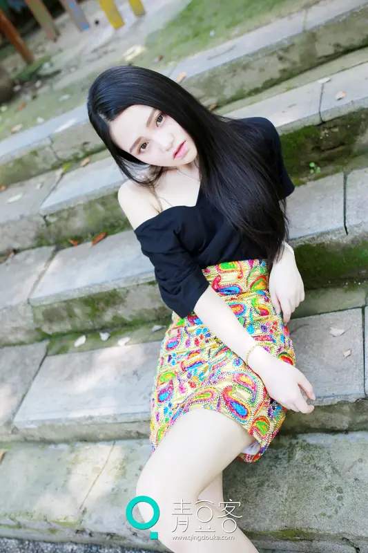 2015.09.05 佩佩_Cassie - Qingdouke青豆客